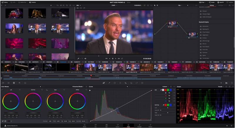 Proposez-vous le montage et l’édition des vidéos ?
